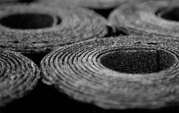 Church Stowe bitumen roof disadvantages