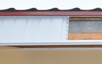 Church Stowe fascia repair costs