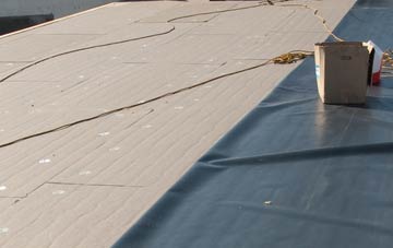 disadvantages of Church Stowe flat roof insulation