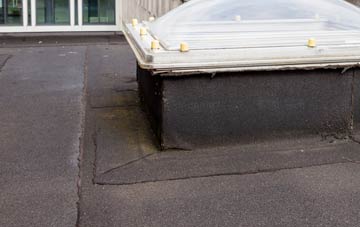 disadvantages of Church Stowe flat roofs