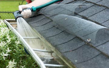Church Stowe gutter cleaning costs