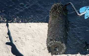 Church Stowe liquid sealant waterproofing