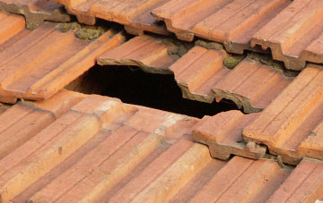 roof repair Church Stowe, Northamptonshire