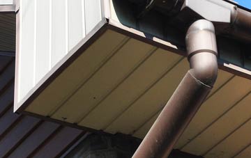 Church Stowe soffit installation costs